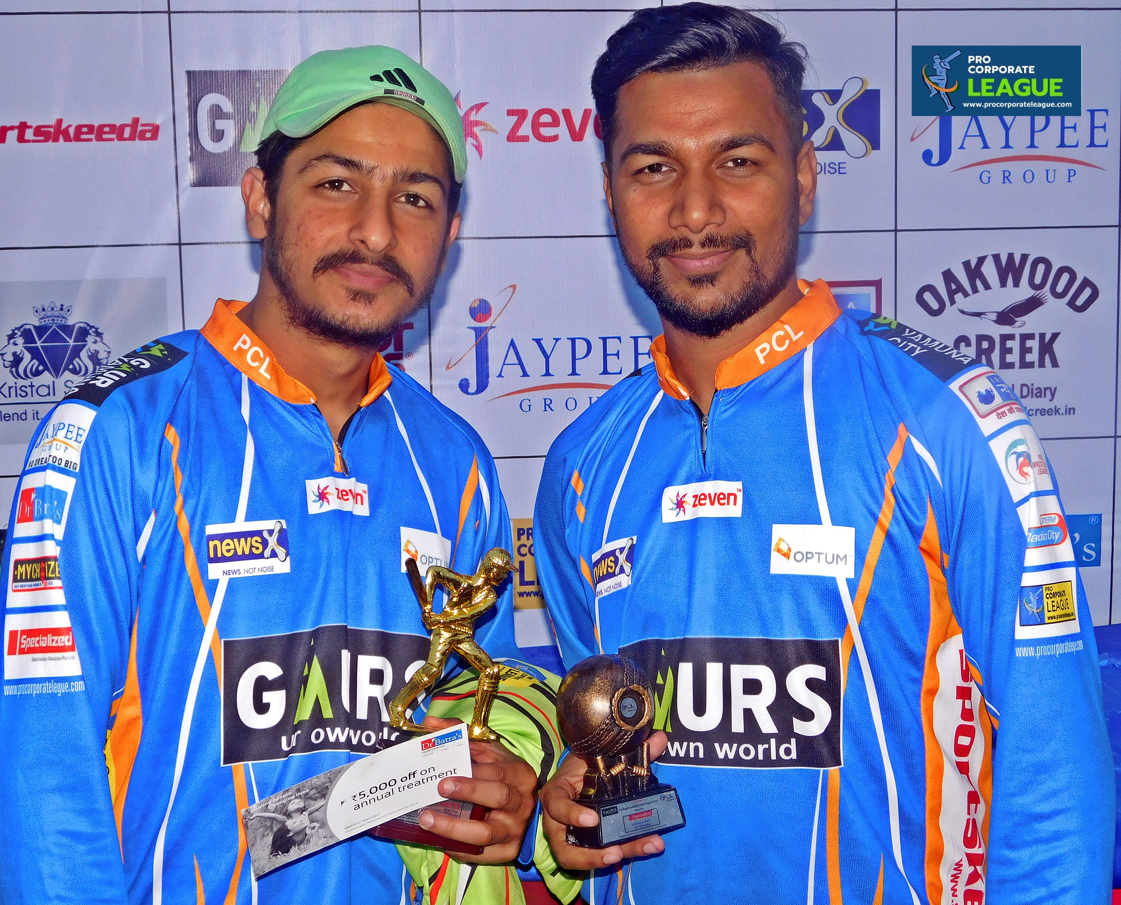 Gaur City Highlights