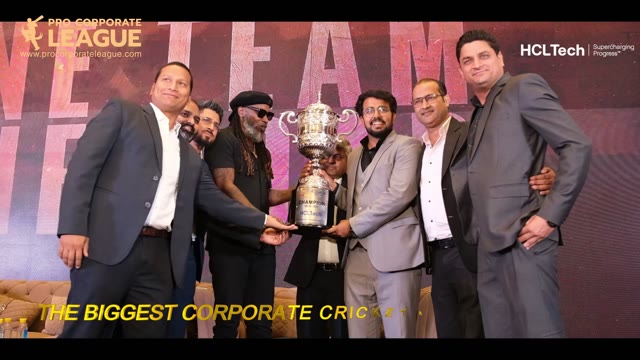 Corporate Champions 2025 Celebration thumbnail